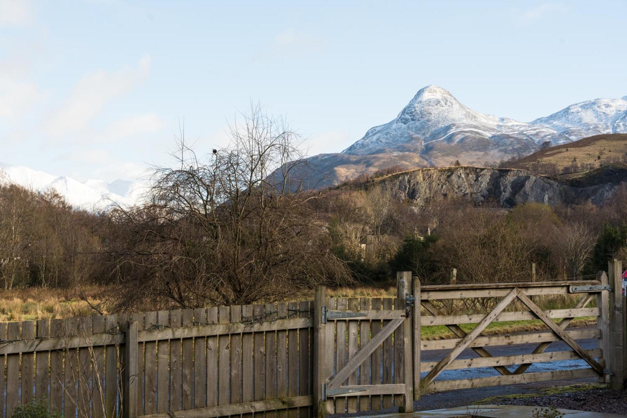 Ballachulish - Small Double Room Nr Glencoe Екстер'єр фото